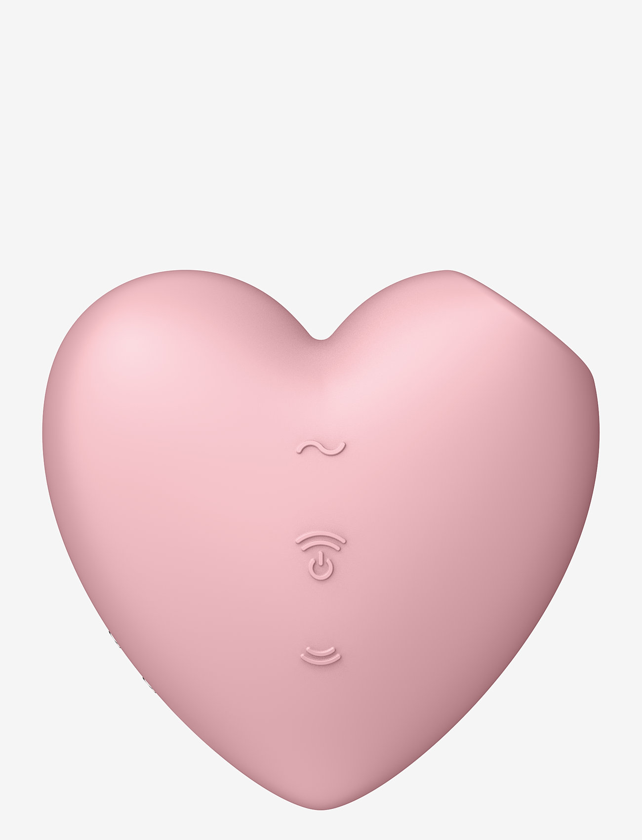 Satisfyer - Satisfyer Cutie Heart Pink - sex & intimacy - pink - 4