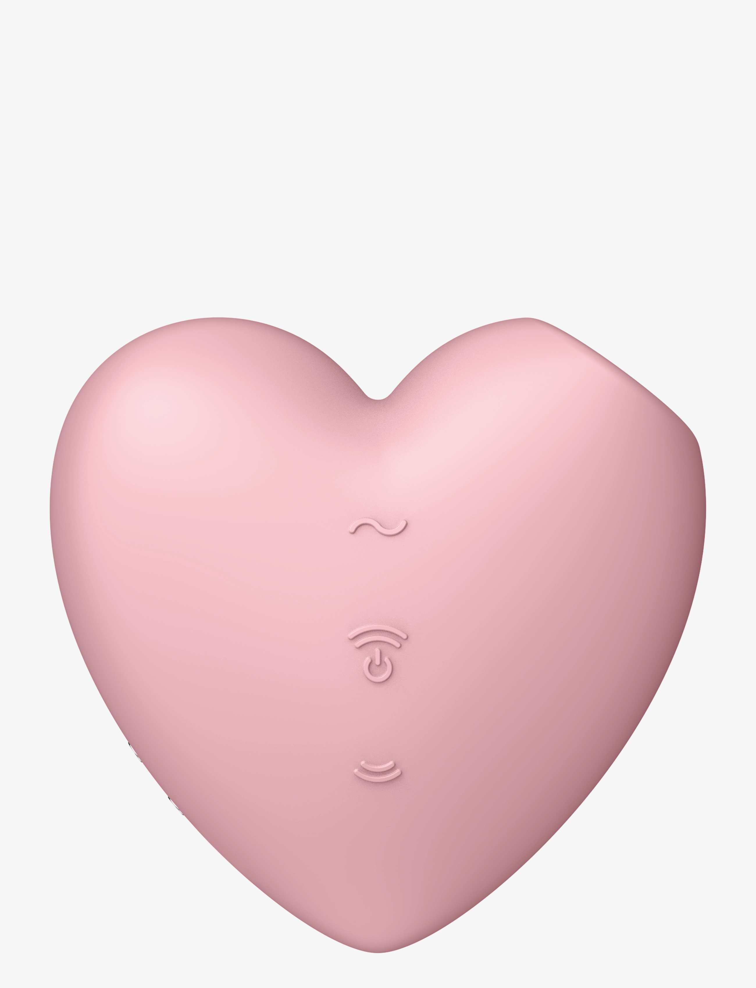 Satisfyer - Satisfyer Cutie Heart Pink - satisfyers - pink - 4