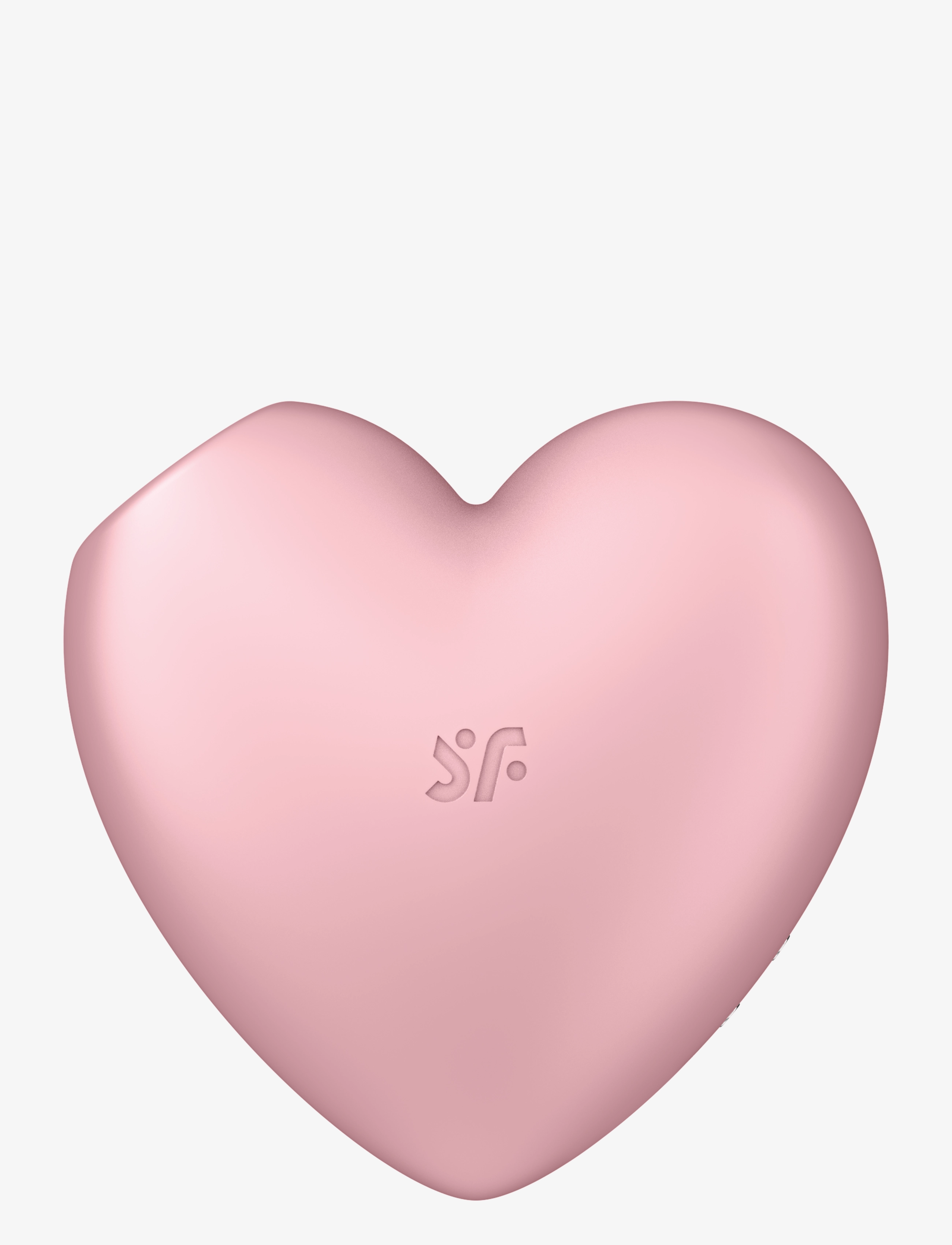 Satisfyer - Satisfyer Cutie Heart Pink - sex & intimacy - pink - 2