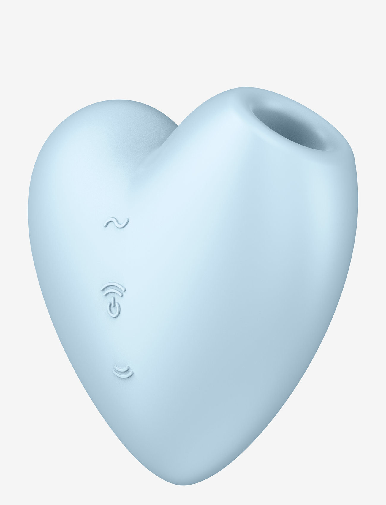 Satisfyer - Satisfyer Cutie Heart Blue - sex & intimacy - blue - 0