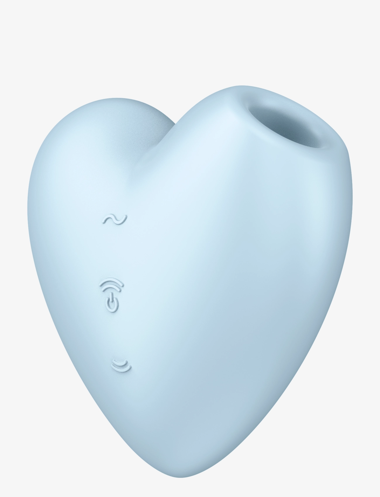 Satisfyer Satisfyer Cutie Heart Blue - Satisfyers - BLUE / blue