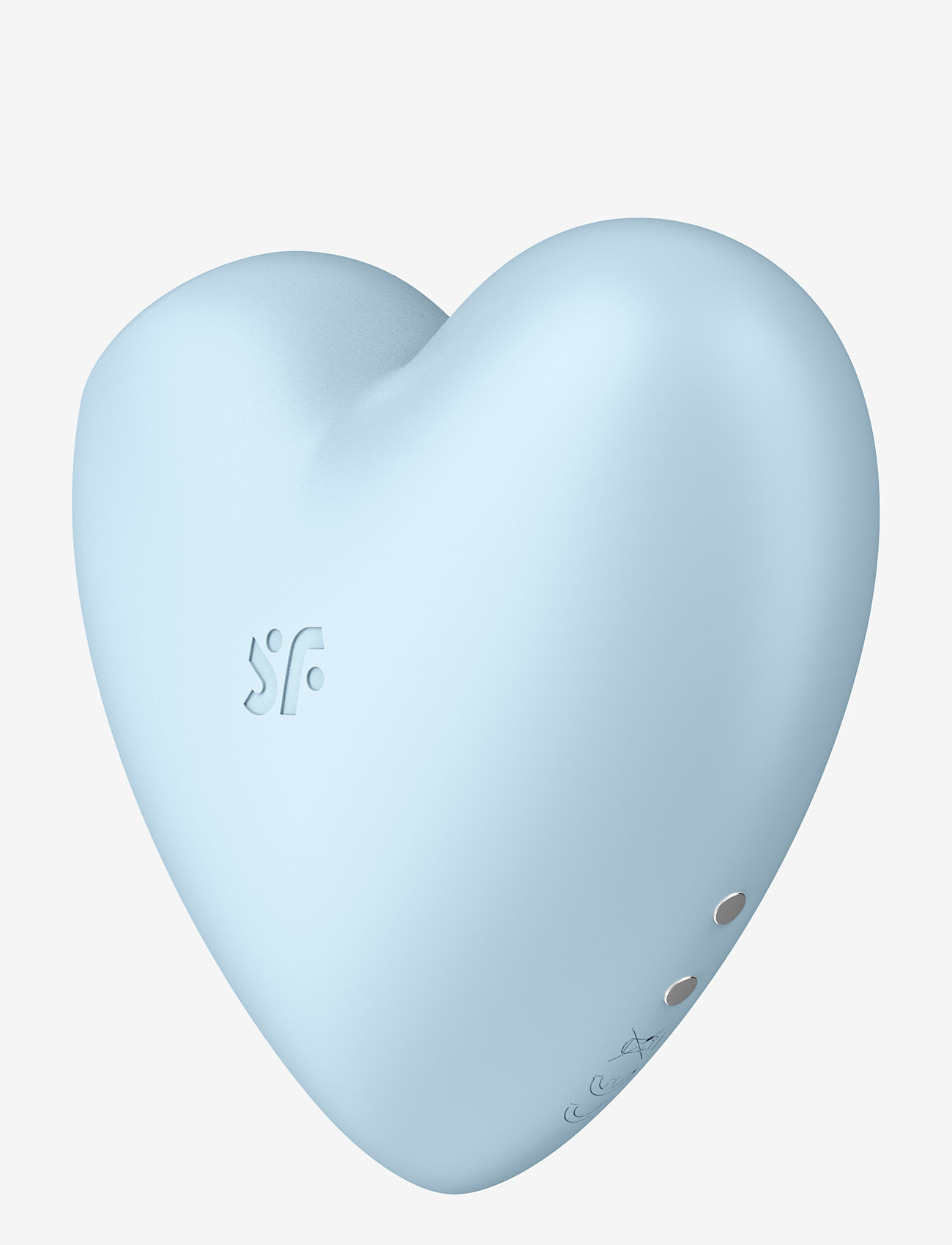 Satisfyer - Satisfyer Cutie Heart Blue - sex & intimacy - blue - 3