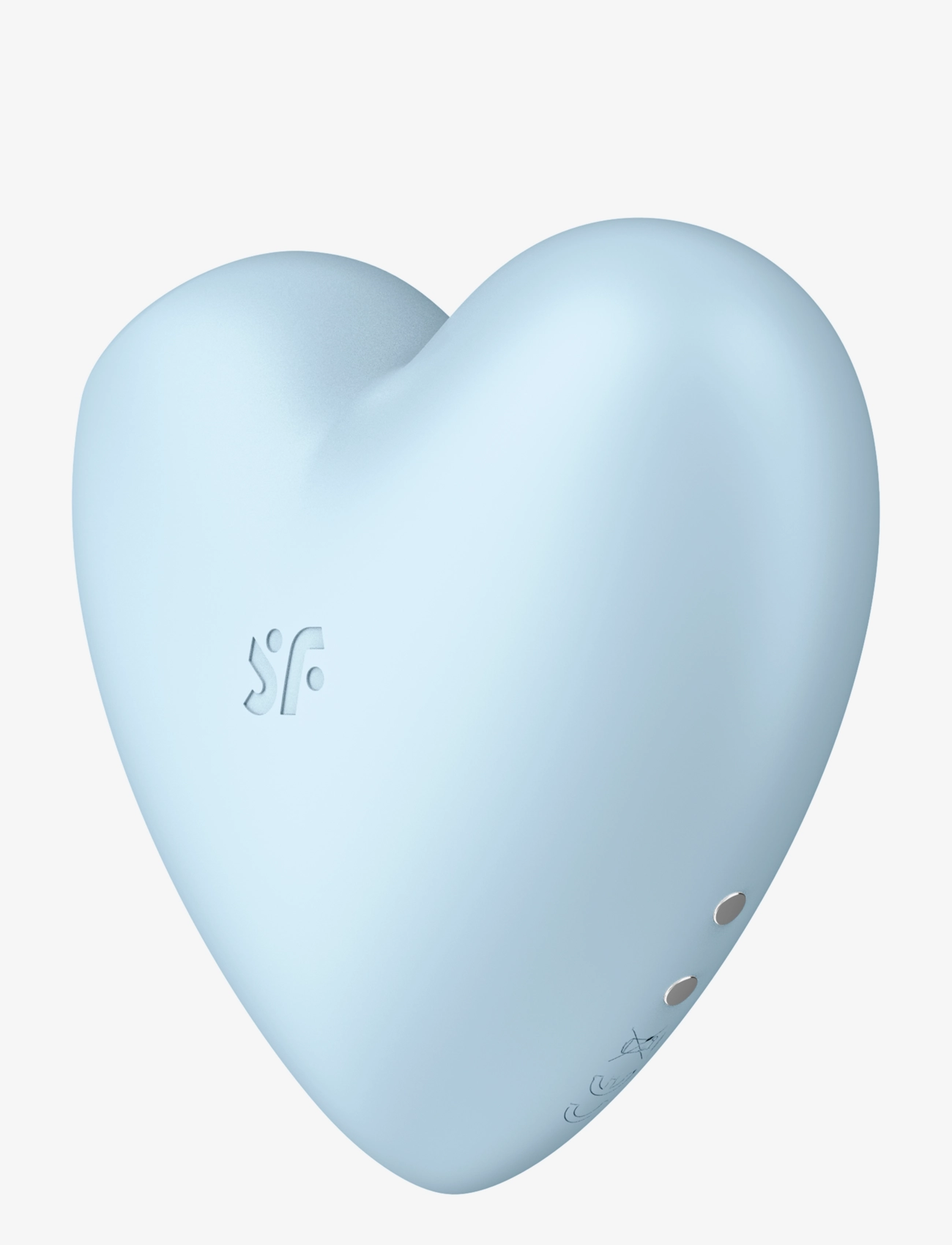 Satisfyer - Satisfyer Cutie Heart Blue - satisfyers - blue - 3