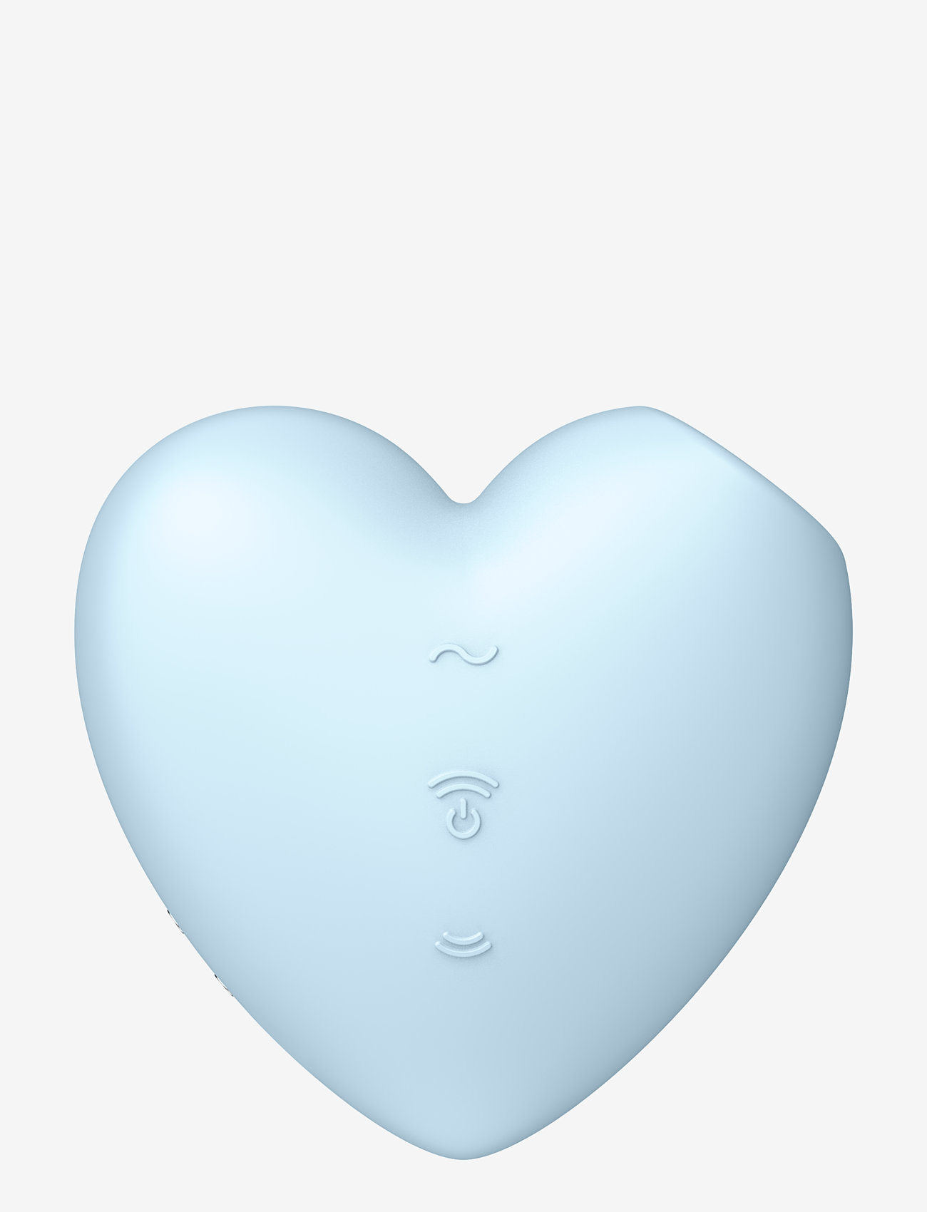 Satisfyer - Satisfyer Cutie Heart Blue - sex & intimacy - blue - 4
