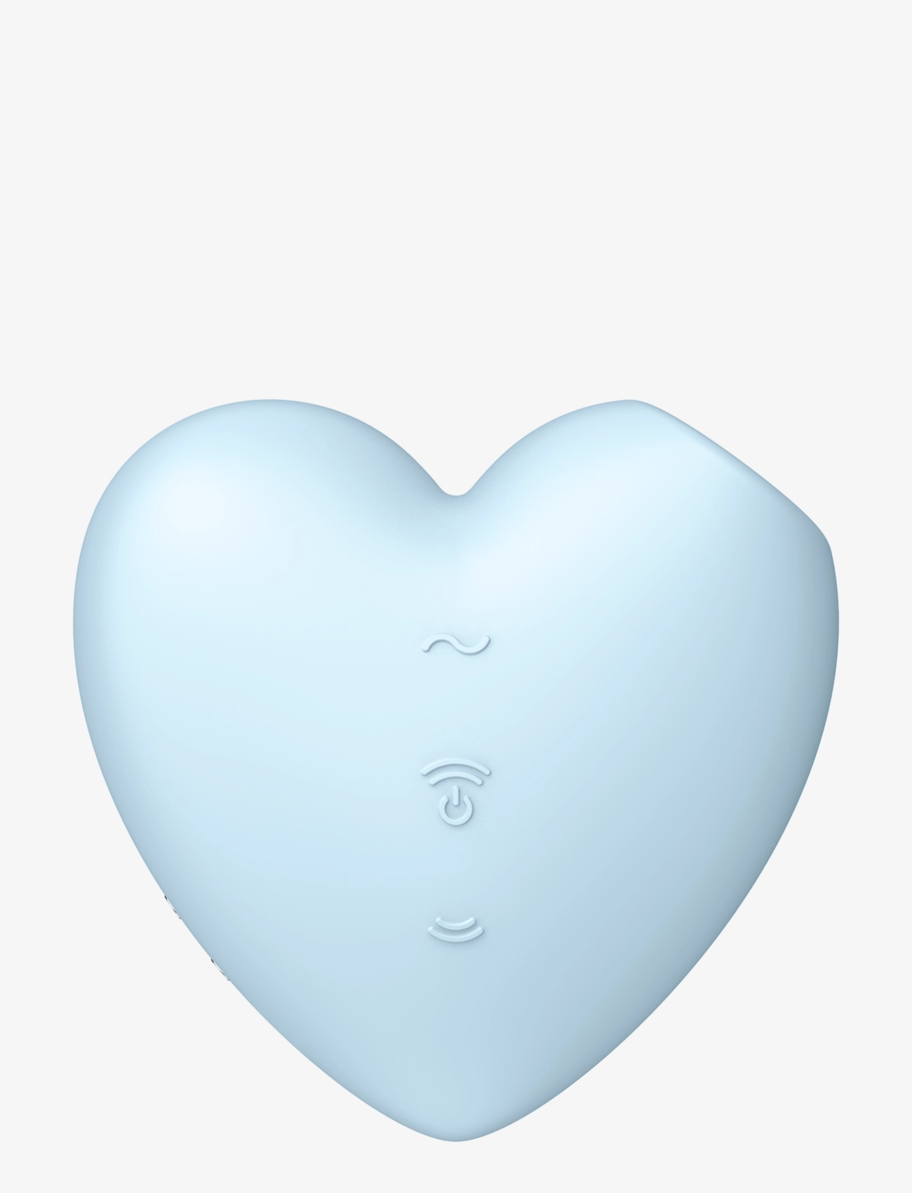 Satisfyer - Satisfyer Cutie Heart Blue - satisfyers - blue - 4