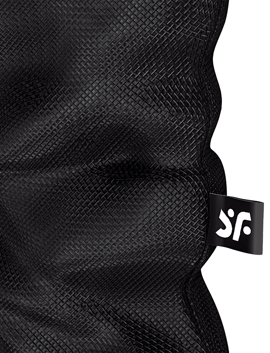 Satisfyer - Satisfyer Treasure Bag Black M - sex & intimacy - no color - 1