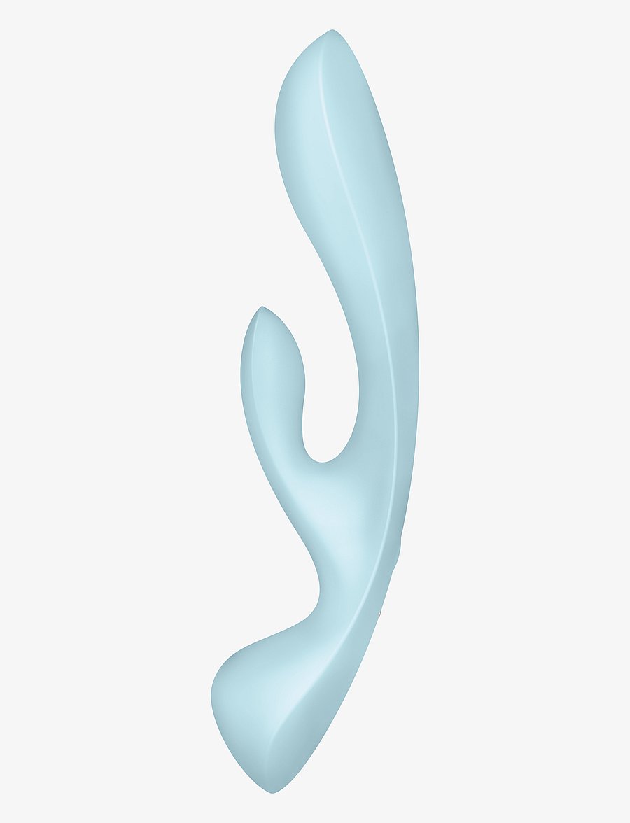 Satisfyer - Satisfyer Triple Oh light blue - sex & intimacy - no color - 2