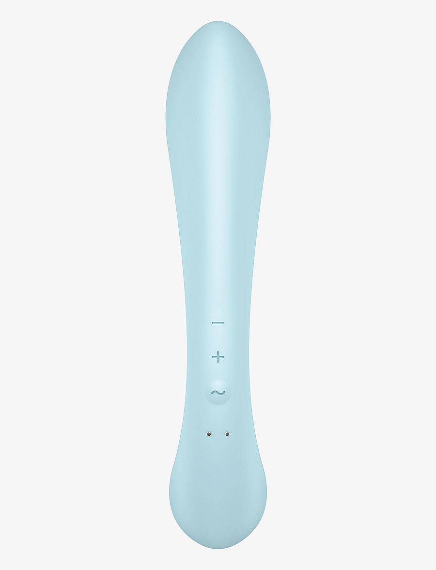 Satisfyer - Satisfyer Triple Oh light blue - sex & intimacy - no color - 3