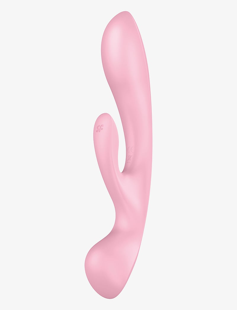 Satisfyer - Satisfyer Triple Oh pink - sex & intimacy - pink - 0