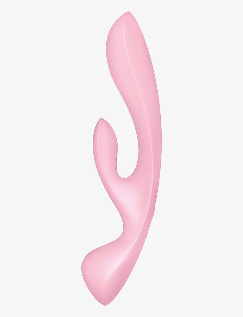 Satisfyer - Satisfyer Triple Oh pink - sex & intimacy - pink - 2