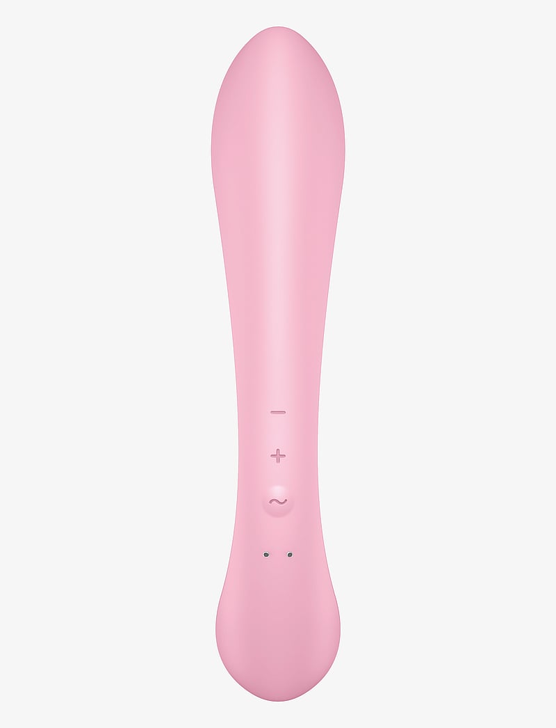 Satisfyer - Satisfyer Triple Oh pink - sex & intimacy - pink - 4