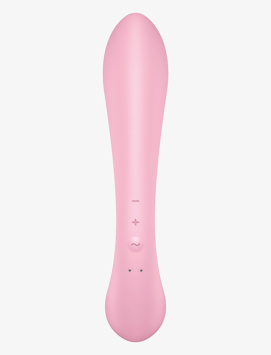 Satisfyer - Satisfyer Triple Oh pink - sex & intimacy - pink - 4