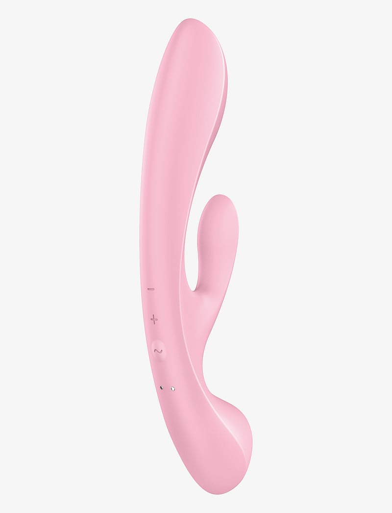 Satisfyer - Satisfyer Triple Oh pink - sex & intimacy - pink - 5
