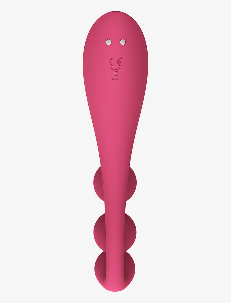 Satisfyer - Satisfyer Tri Ball 1 Red - sex & intimacy - no color - 3