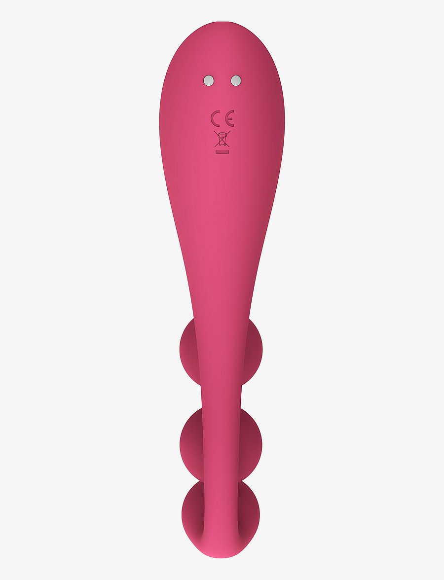 Satisfyer - Satisfyer Tri Ball 1 Red - sex & intimacy - no color - 3