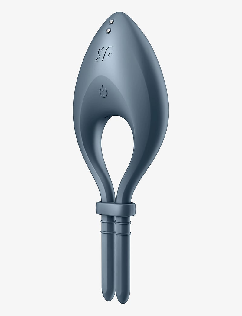 Satisfyer - Satisfyer Bulls eye Dark Blue - sex & intimacy - no color - 0