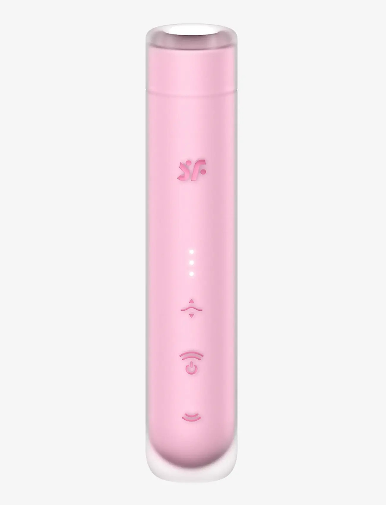 Satisfyer - Satisfyer First Kiss Mini Vibrator - sex & intimacy - pink - 0