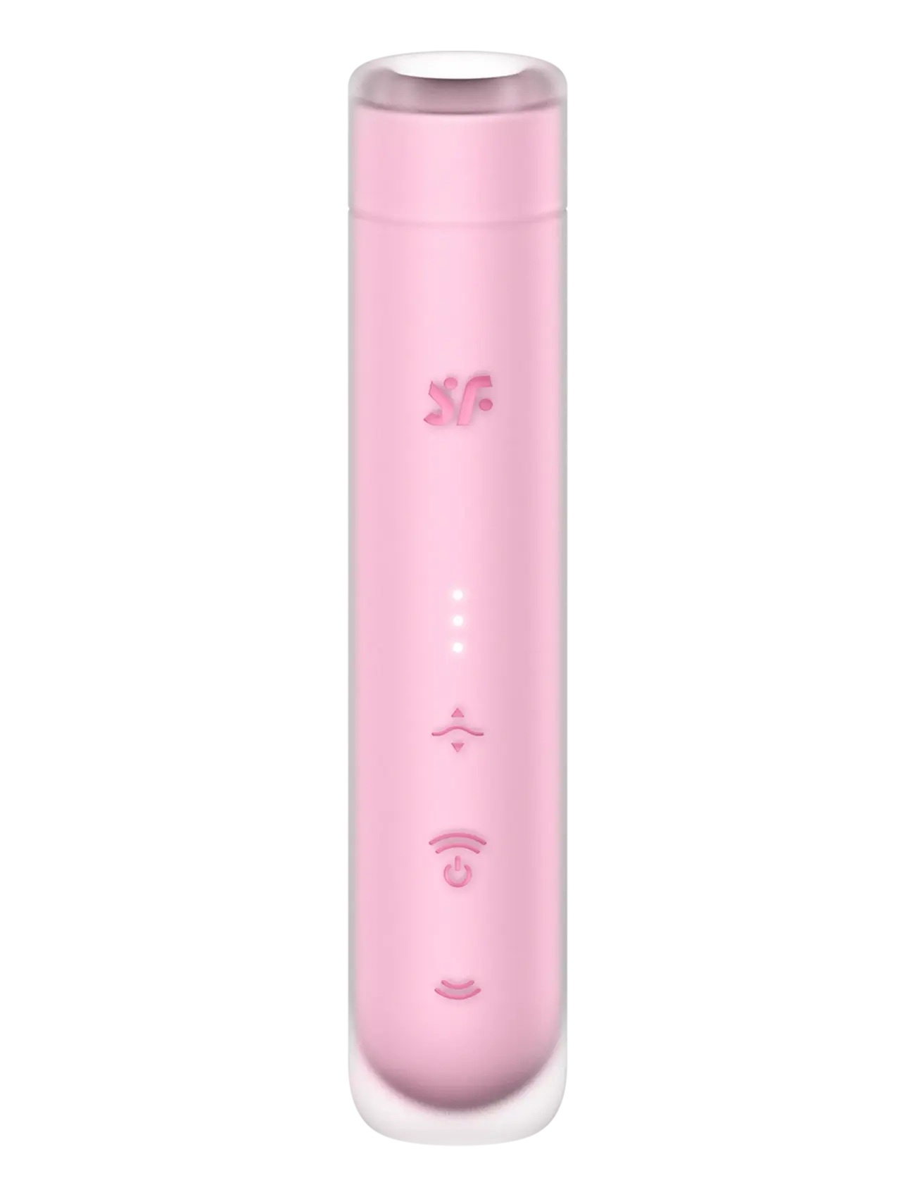 Satisfyer Satisfyer First Kiss Mini Vibrator - Seksi & Nautinto - PINK / pink/rose