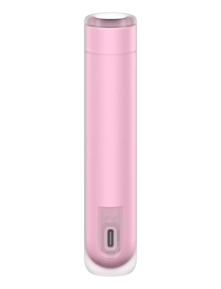 Satisfyer - Satisfyer First Kiss Mini Vibrator - sex & intimacy - pink - 2