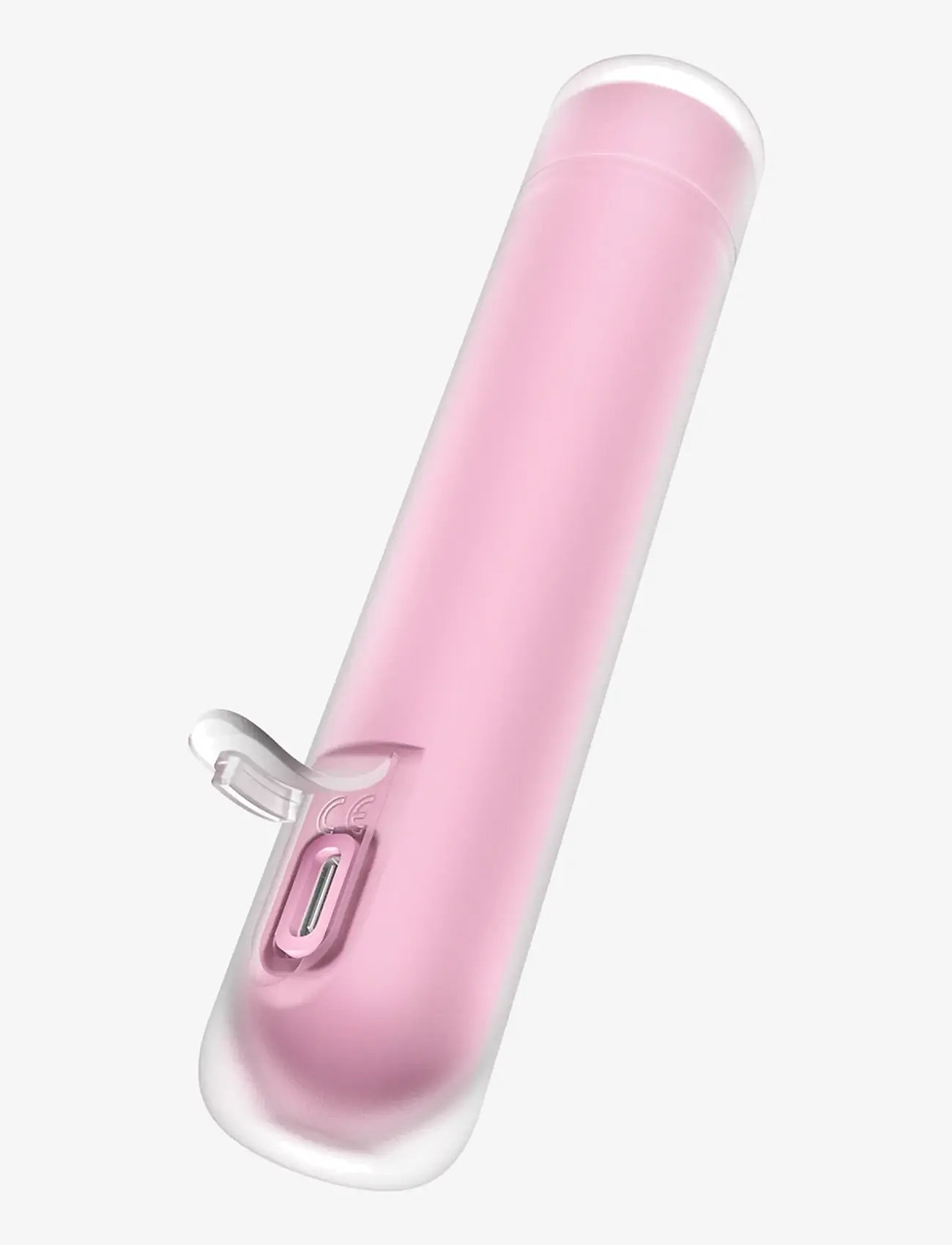 Satisfyer - Satisfyer First Kiss Mini Vibrator - sex & intimacy - pink - 3