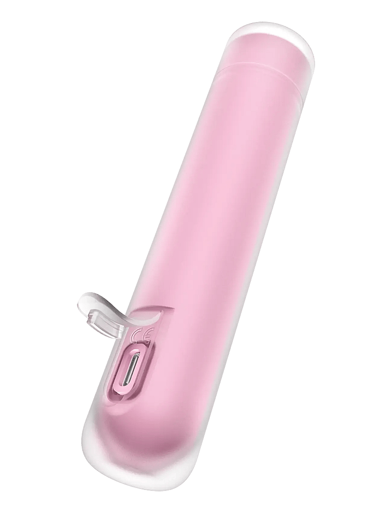 Satisfyer - Satisfyer First Kiss Mini Vibrator - sex & intimacy - pink - 3