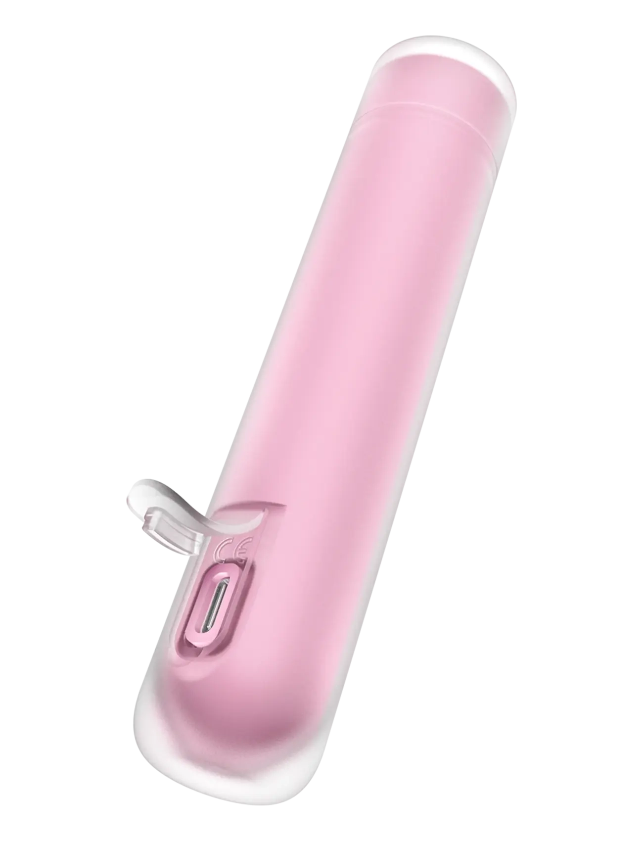Satisfyer - Satisfyer First Kiss Mini Vibrator - satisfyers - pink - 3