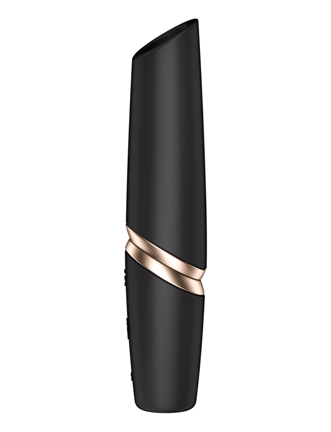 Satisfyer - Satisfyer Perfect Kiss Mini Vibrator - black - 1