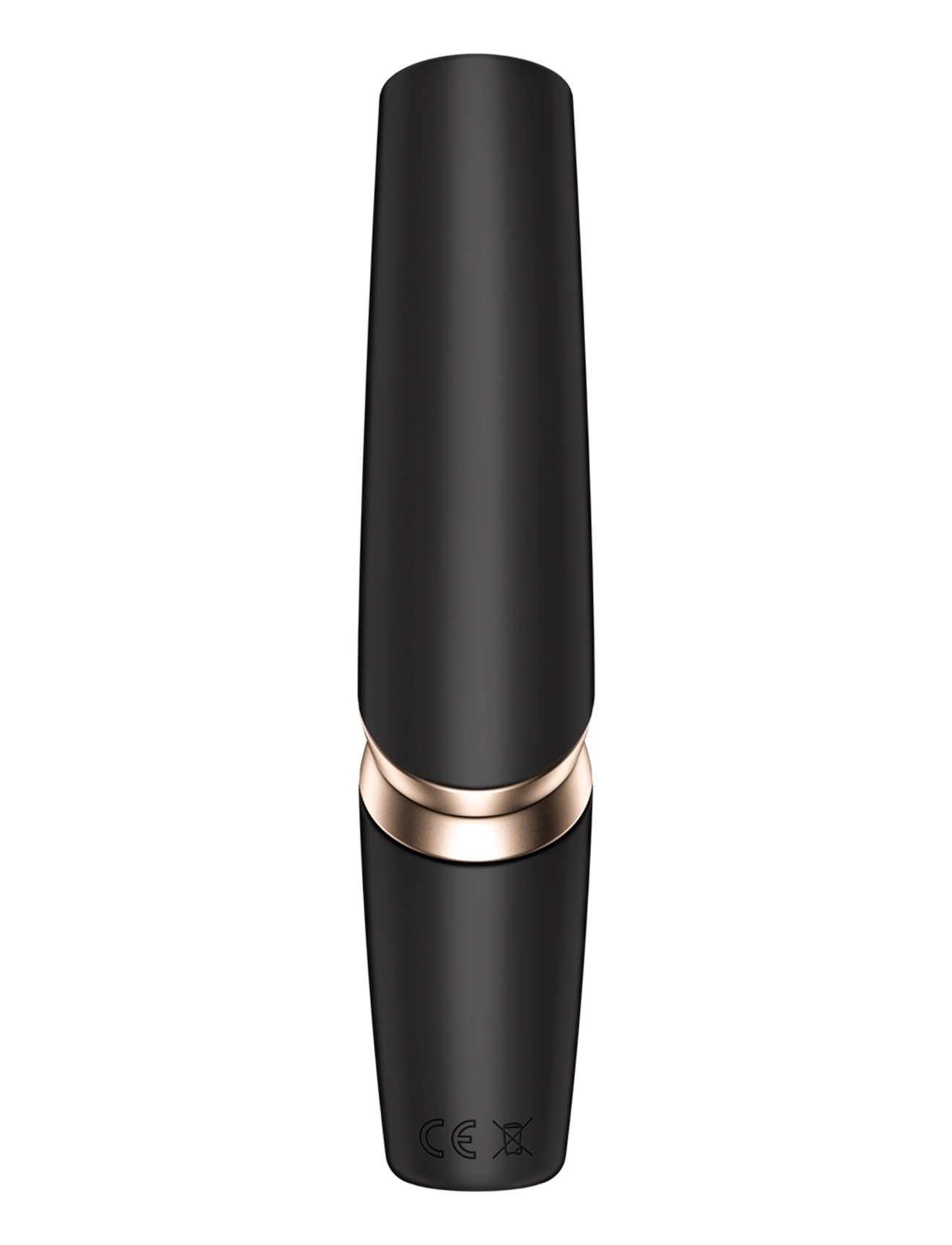 Satisfyer - Satisfyer Perfect Kiss Mini Vibrator - black - 2