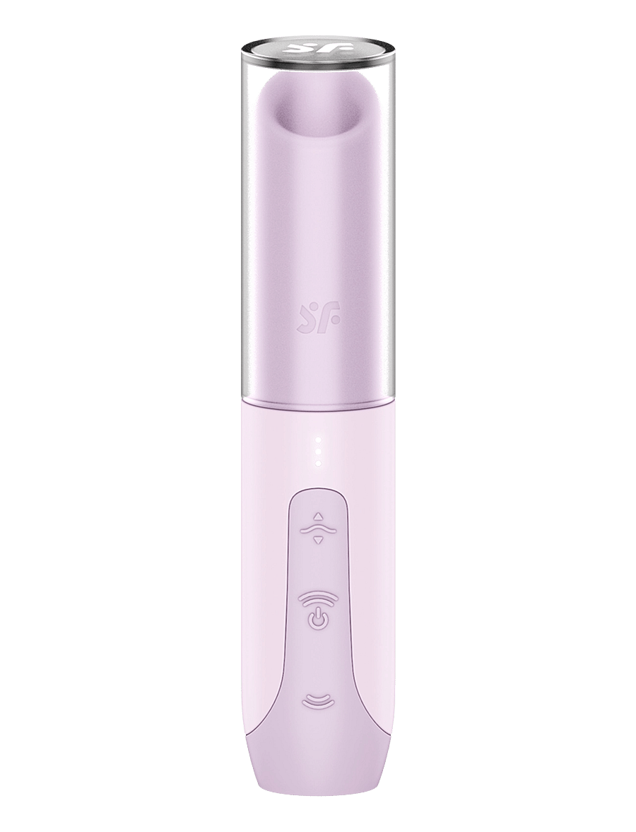 Satisfyer - Satisfyer Secret Kiss Mini Vibrator - pink - 0