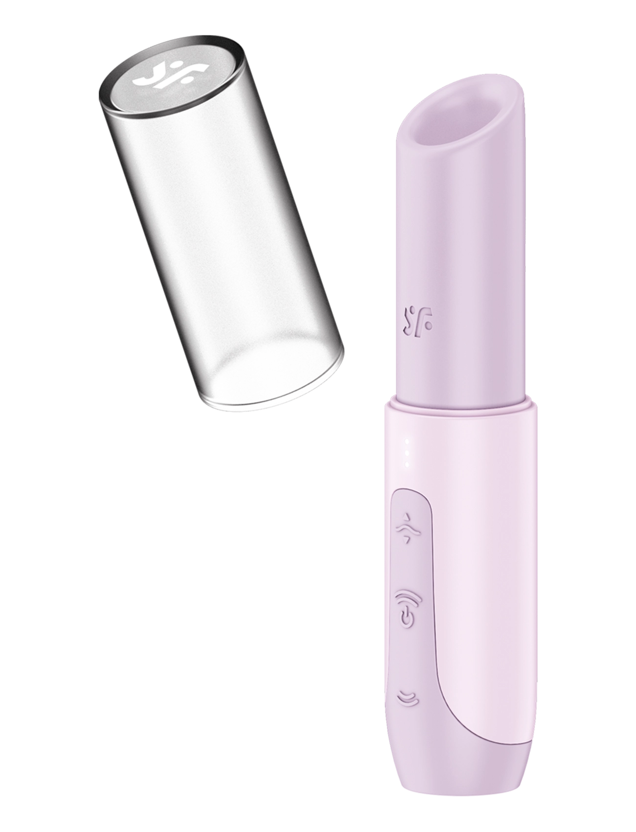 Satisfyer - Satisfyer Secret Kiss Mini Vibrator - pink - 3