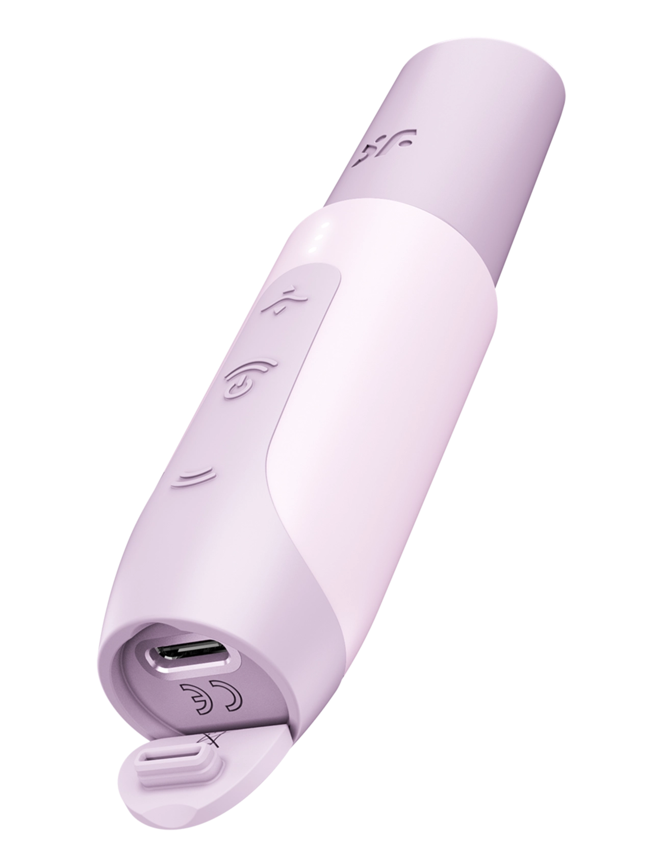 Satisfyer - Satisfyer Secret Kiss Mini Vibrator - pink - 4