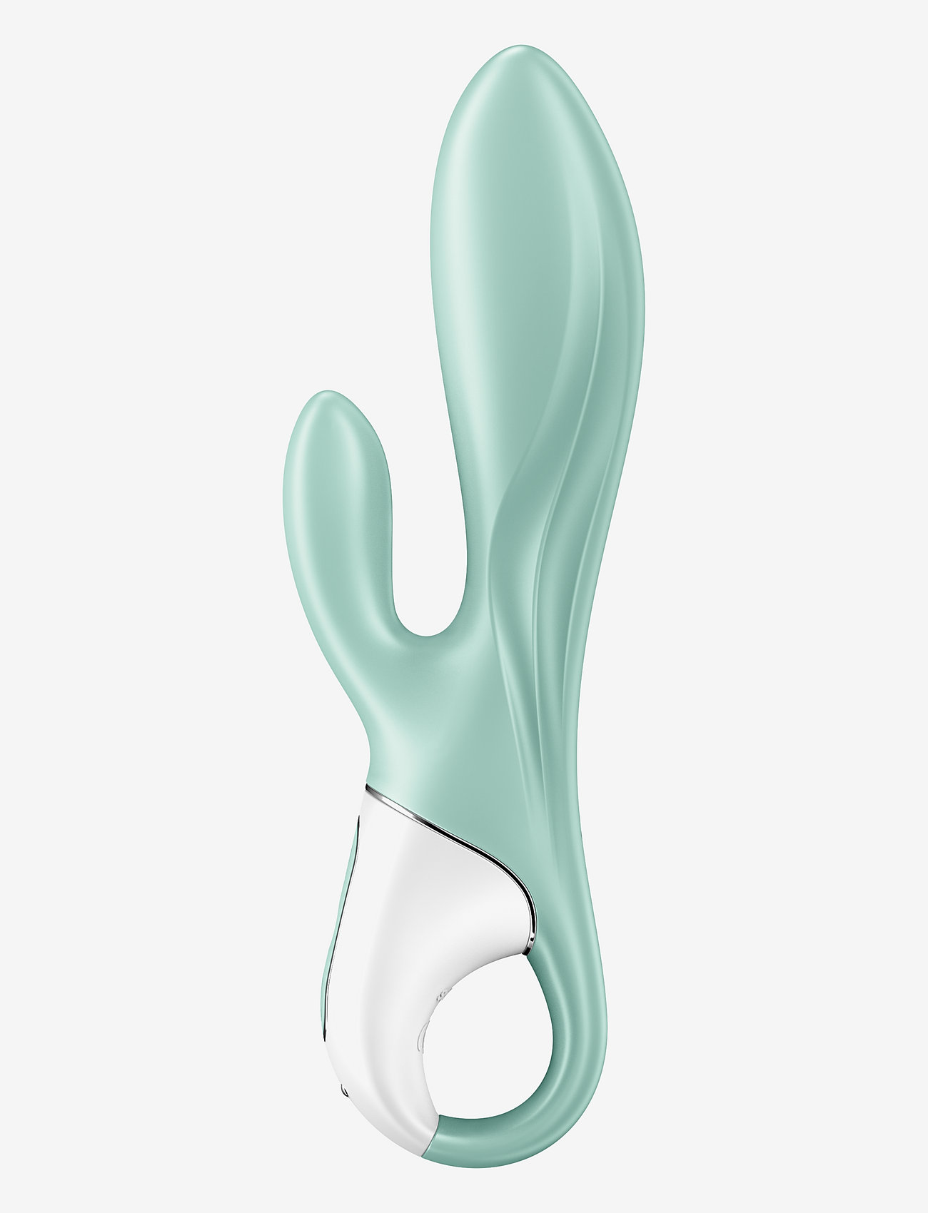Satisfyer - Satisfyer Air Pump Bunny 5+ mint - vibratorer - no color - 1