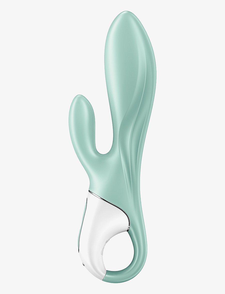 Satisfyer - Satisfyer Air Pump Bunny 5+ mint - sex & intimacy - no color - 1