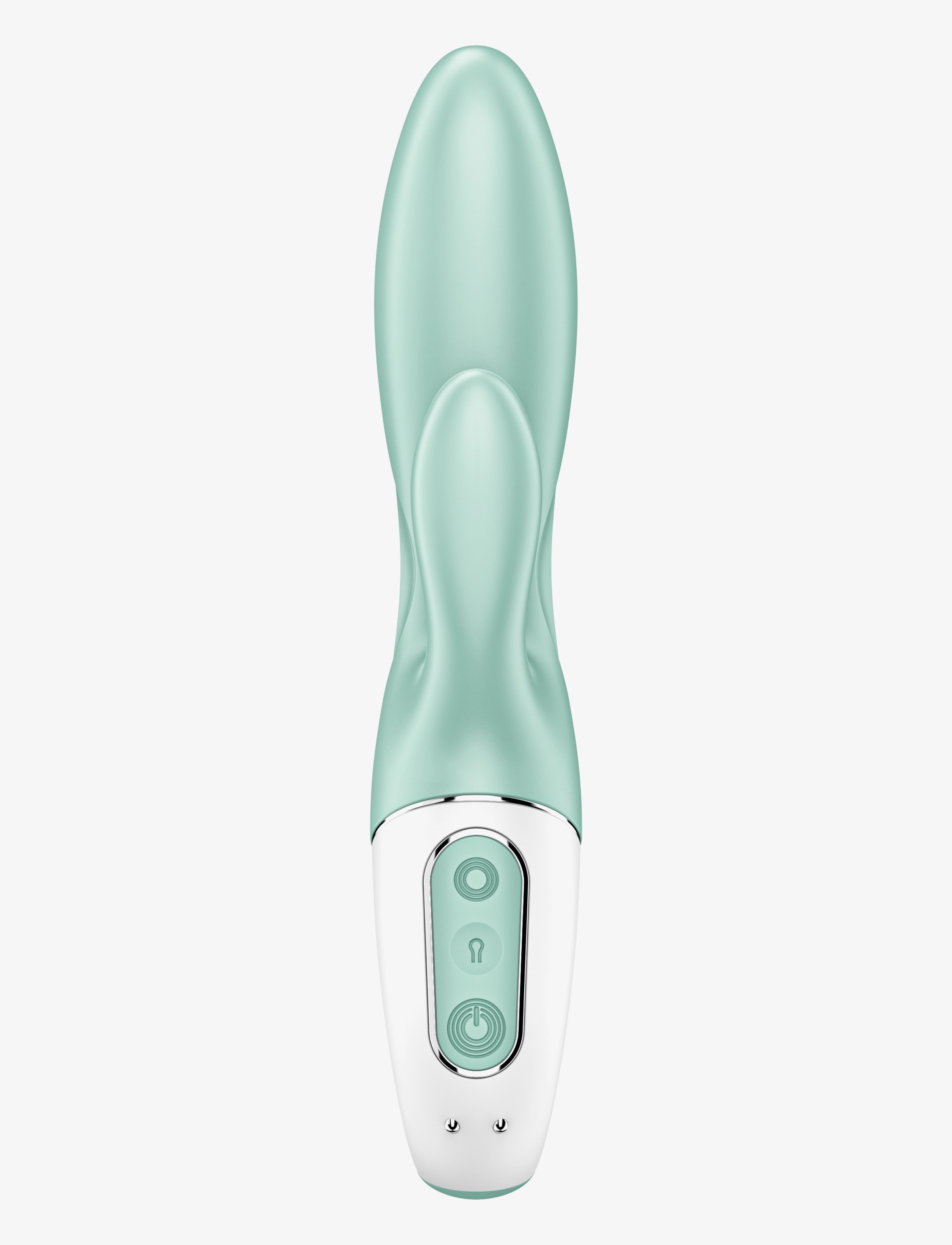 Satisfyer - Satisfyer Air Pump Bunny 5+ mint - sex & intimitet - no color - 3