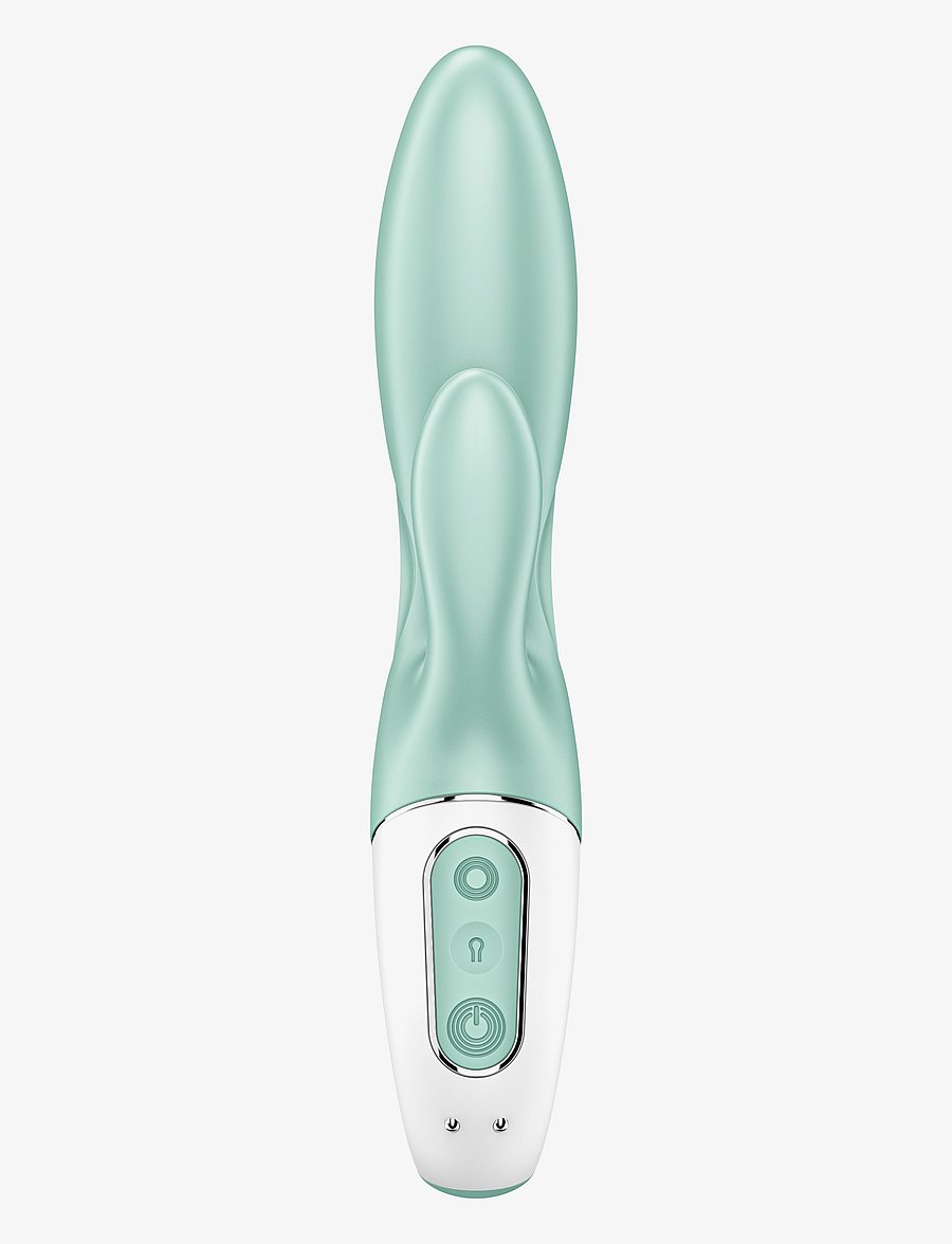 Satisfyer - Satisfyer Air Pump Bunny 5+ mint - sex & intimacy - no color - 3