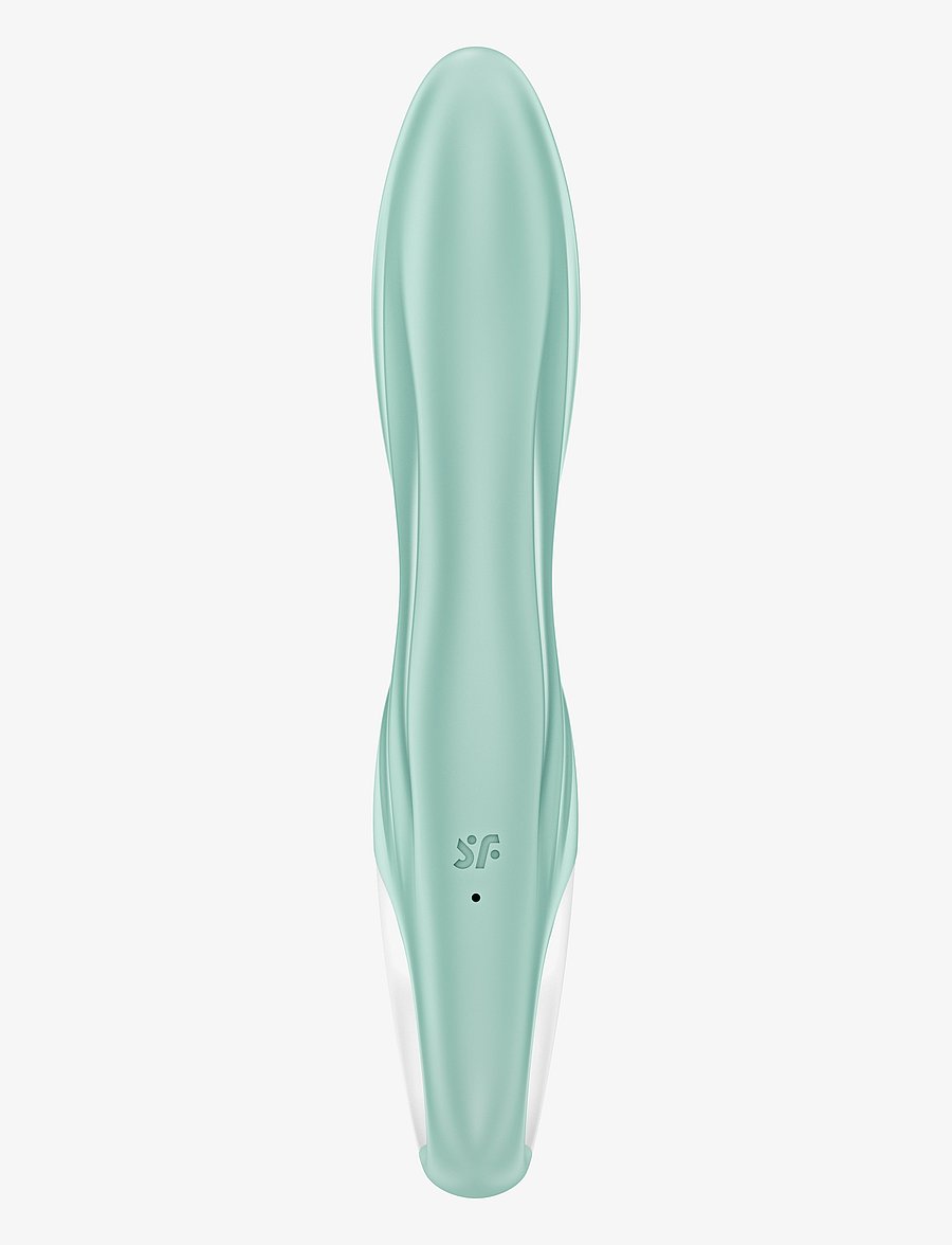 Satisfyer - Satisfyer Air Pump Bunny 5+ mint - sex & intimacy - no color - 5