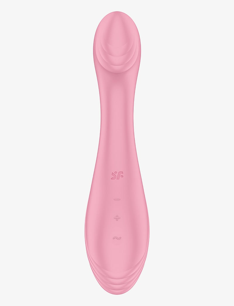 Satisfyer - Satisfyer G-Force Pink - sex & intimacy - pink - 0