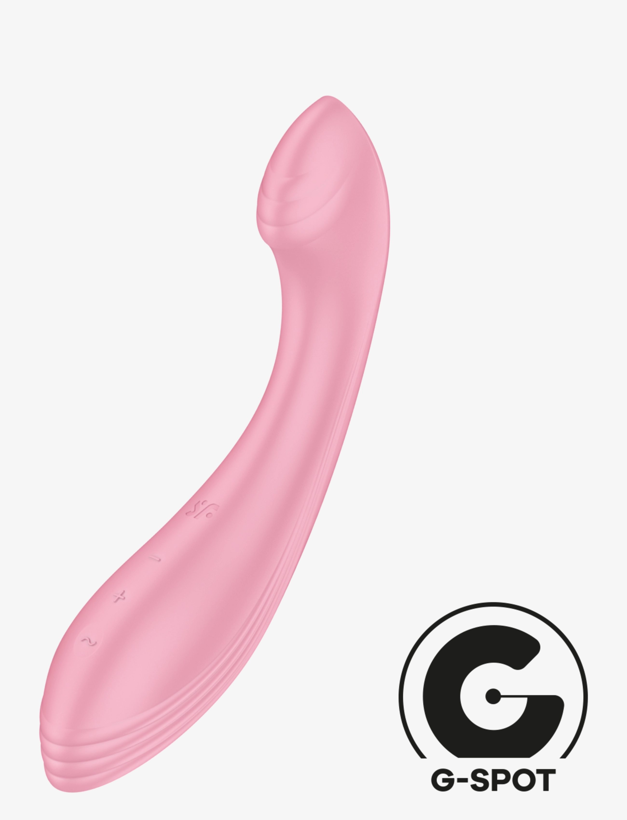 Satisfyer - Satisfyer G-Force Pink - vibratorer - pink - 5