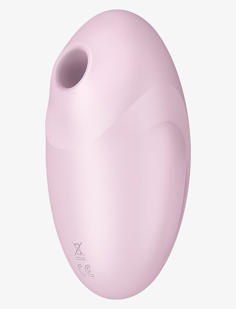 Satisfyer - Satisfyer Vulva Lover 3 pink - sex & intimacy - no color - 0