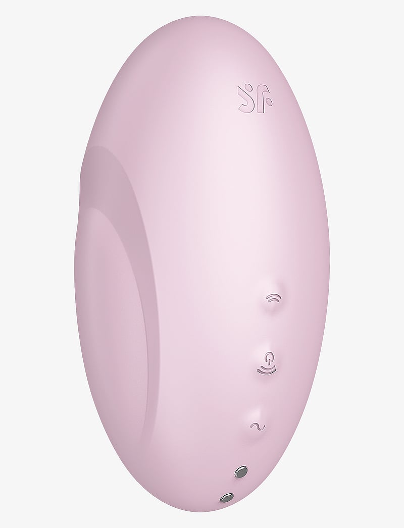 Satisfyer - Satisfyer Vulva Lover 3 pink - sex & intimacy - no color - 3