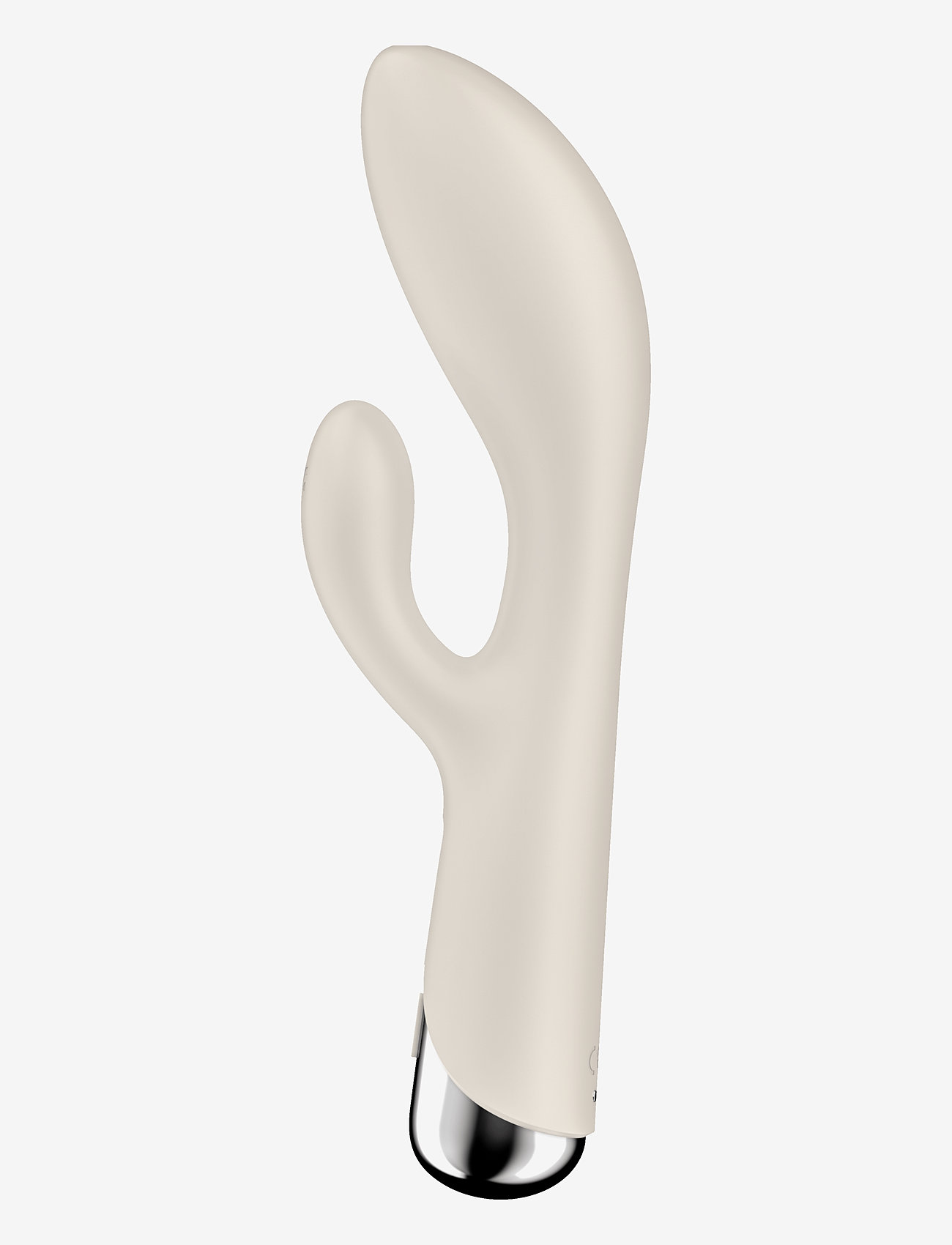 Satisfyer - Satisfyer Spinning Rabbit 1 Beige - vibratorer - no color - 0