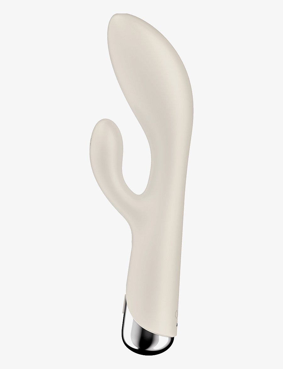 Satisfyer - Satisfyer Spinning Rabbit 1 Beige - sex & intimacy - no color - 0