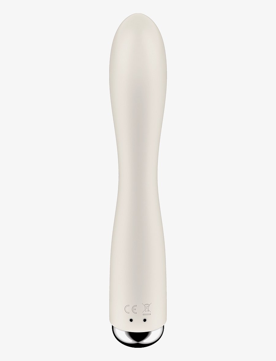Satisfyer - Satisfyer Spinning Rabbit 1 Beige - sex & intimacy - no color - 1