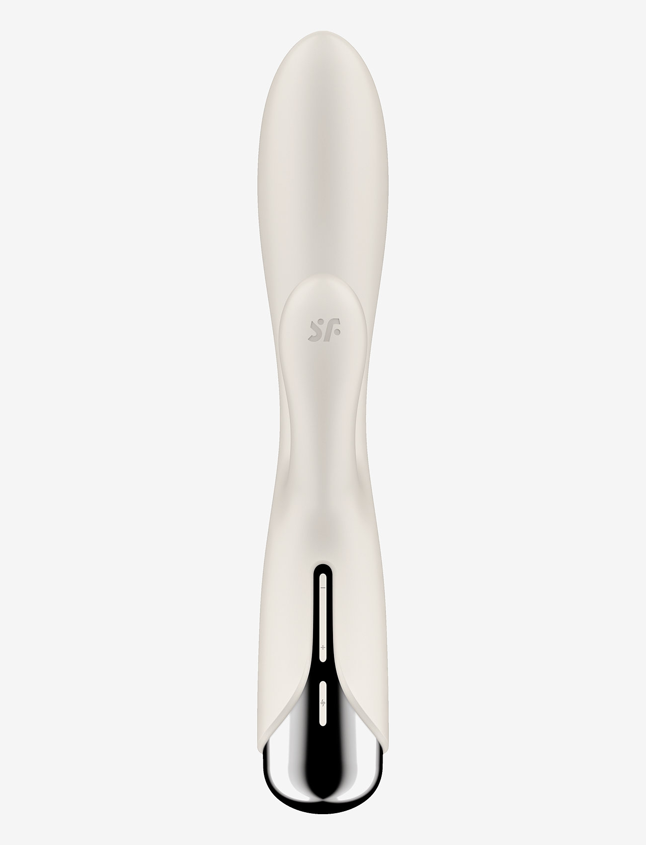 Satisfyer - Satisfyer Spinning Rabbit 1 Beige - vibratorer - no color - 3