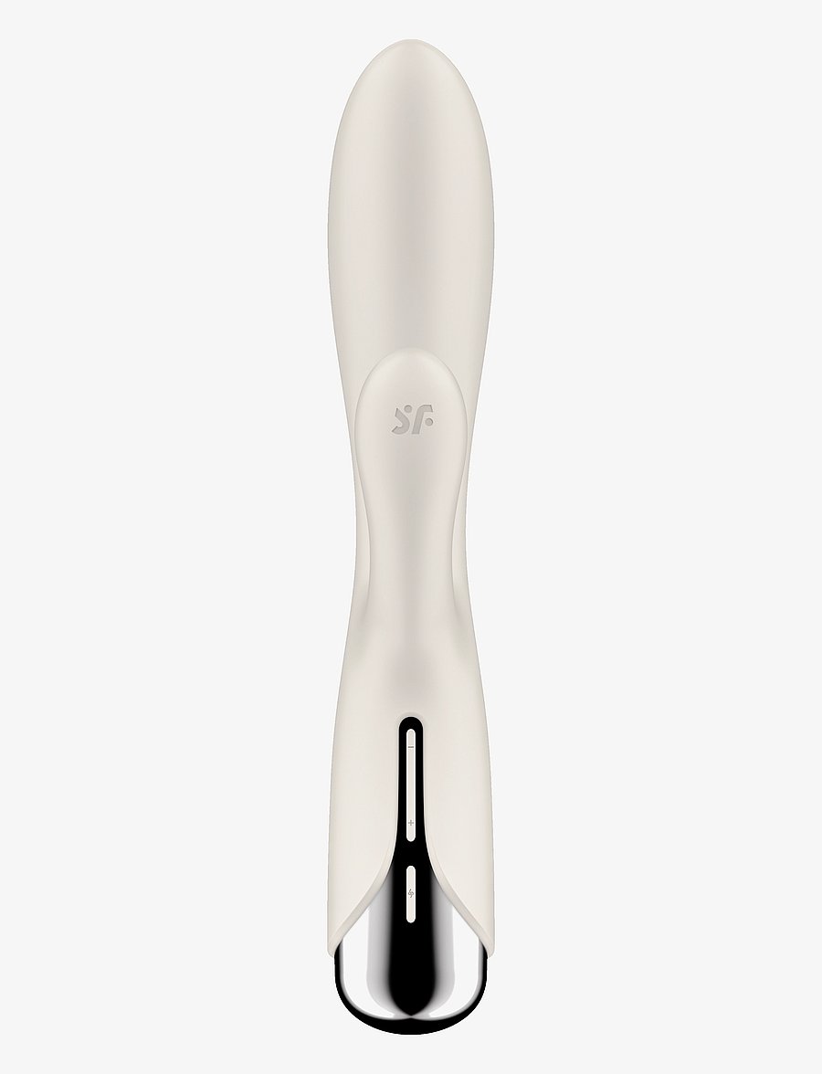 Satisfyer - Satisfyer Spinning Rabbit 1 Beige - sex & intimacy - no color - 3