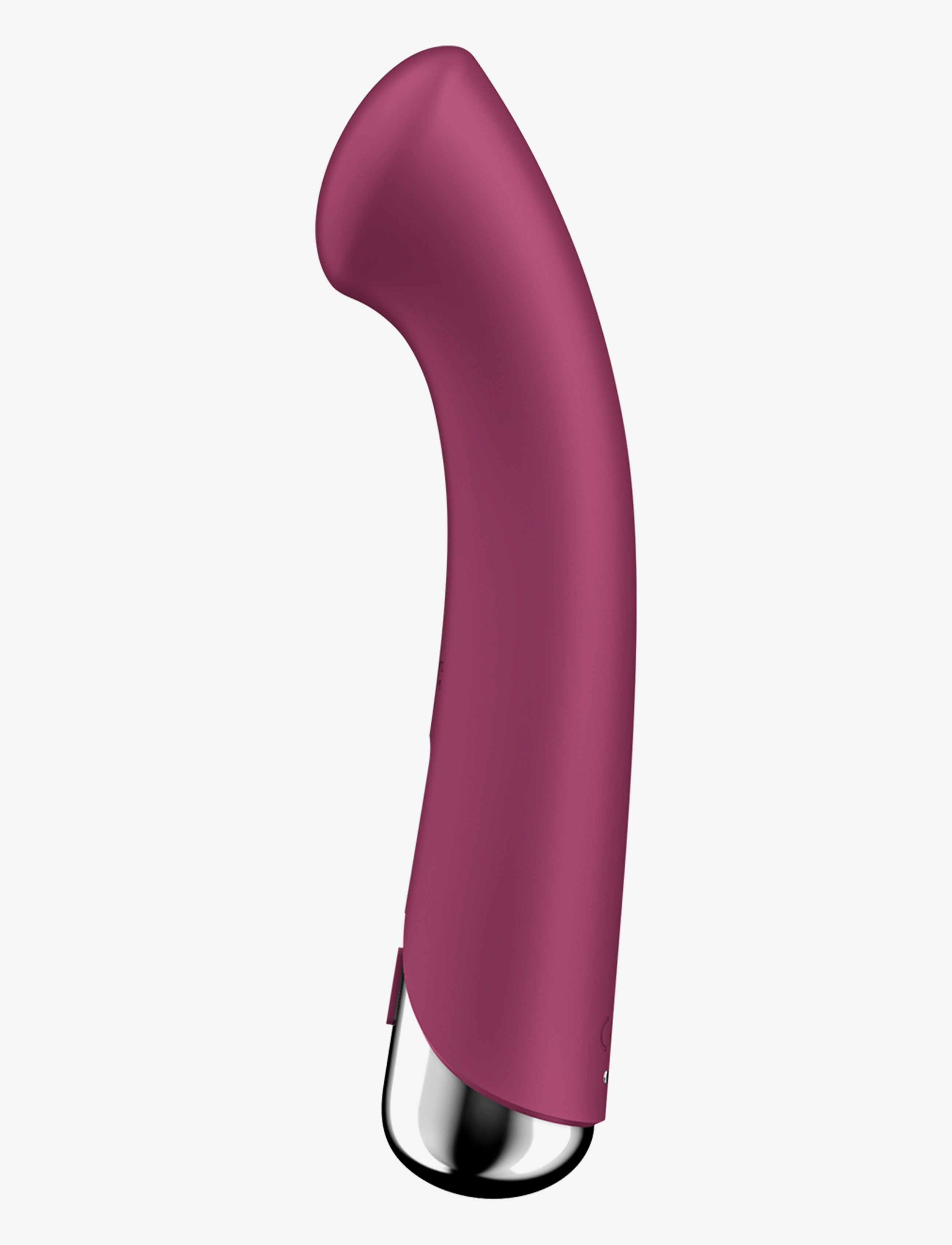 Satisfyer Satisfyer Spinning G-Spot 1 Red - Sex & Intimitet - NO COLOR / undefined