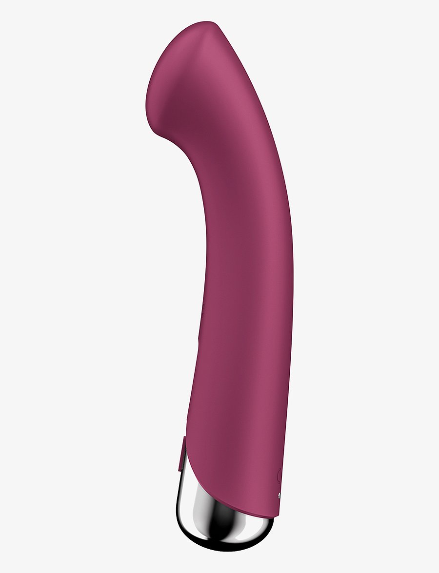 Satisfyer - Satisfyer Spinning G-Spot 1 Red - sex & intimacy - no color - 0