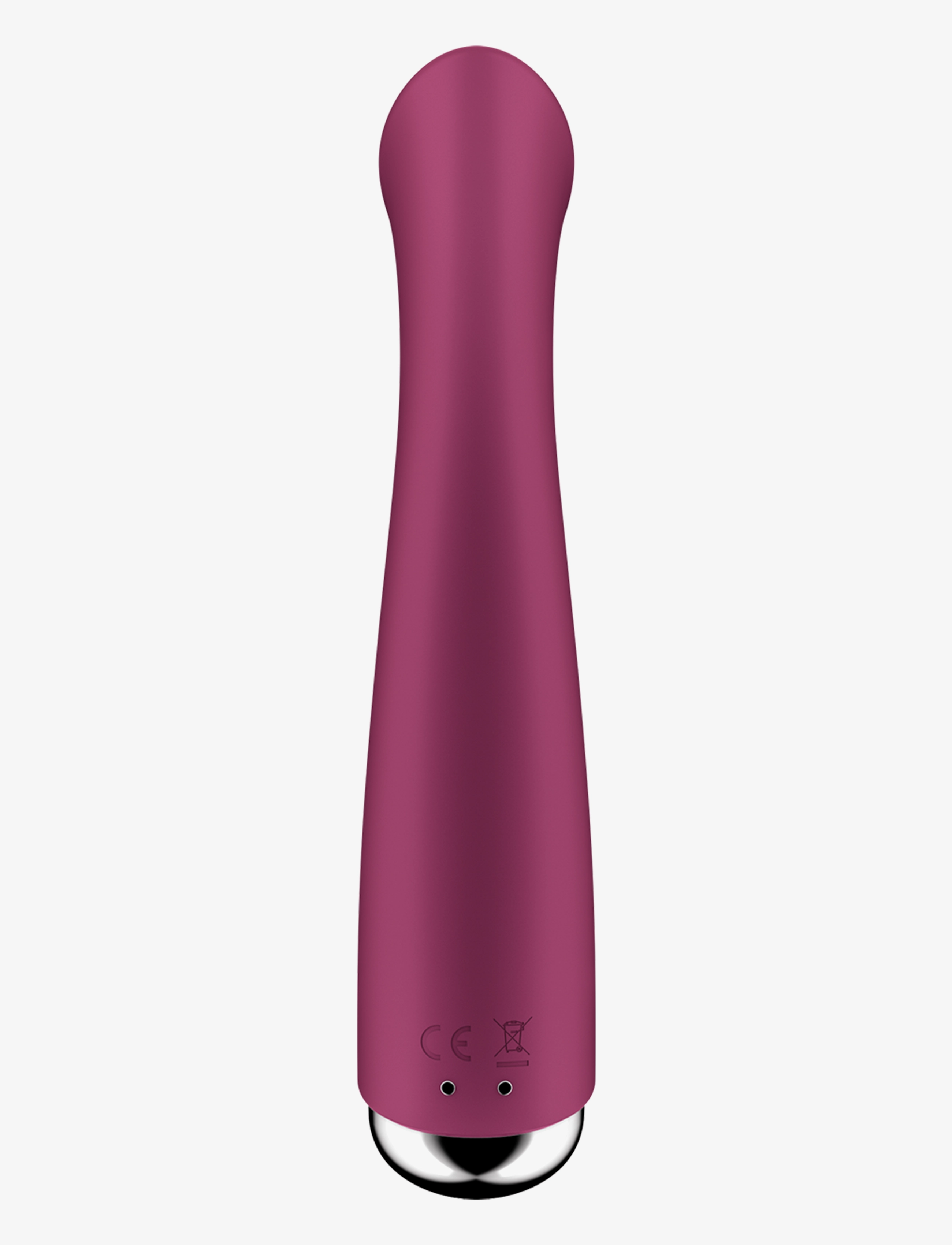Satisfyer - Satisfyer Spinning G-Spot 1 Red - sex & intimitet - no color - 1