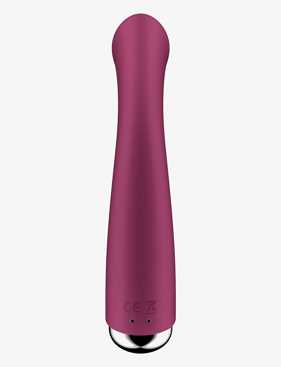 Satisfyer - Satisfyer Spinning G-Spot 1 Red - sex & intimacy - no color - 1