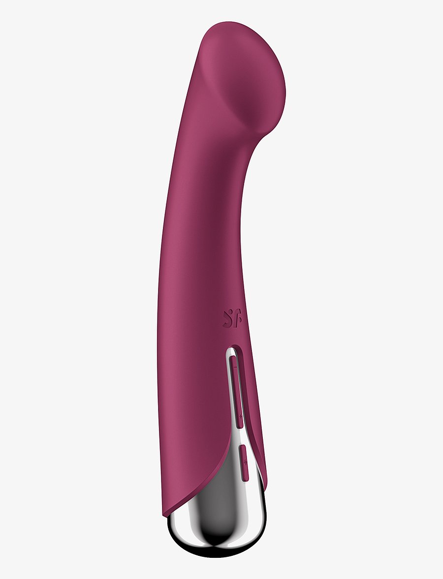 Satisfyer - Satisfyer Spinning G-Spot 1 Red - sex & intimacy - no color - 2